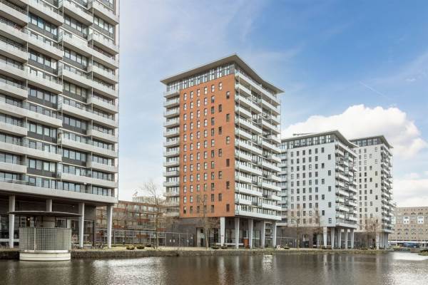 Woning Fijnjekade 155 Den Haag