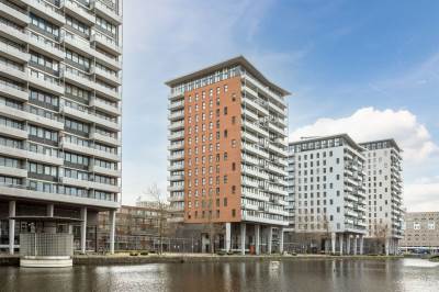 Woning Fijnjekade 155 Den Haag