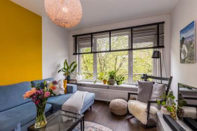 Woning Gordelweg 101d Rotterdam