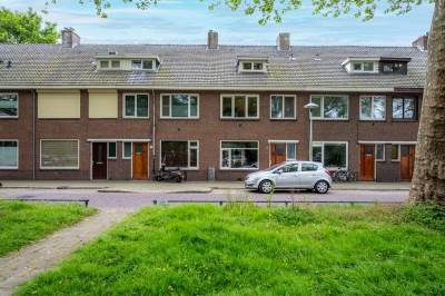 Woning Royaards van den Hamkade 38 Utrecht