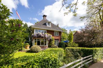 Woning Mevrouw Leinweberlaan 51 Driebergen-Rijsenburg