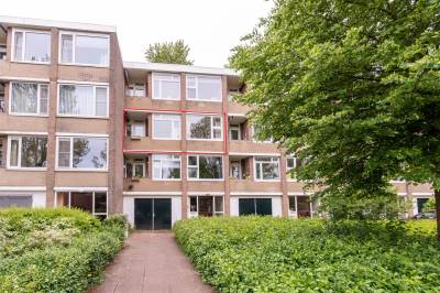 Woning Abt Ludolfweg 69 De Bilt