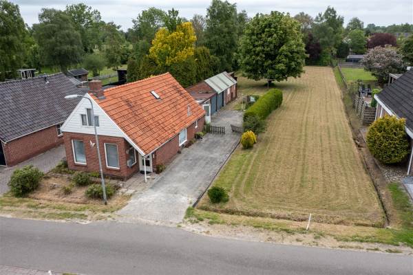 Woning Kloosterlaan 25 Heiligerlee