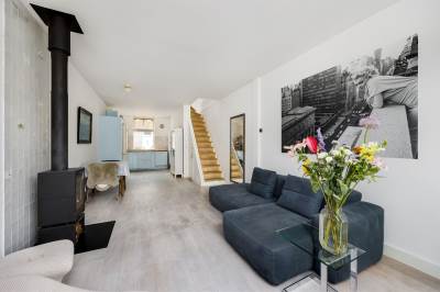 Woning Jan Steenstraat 9 Haarlem