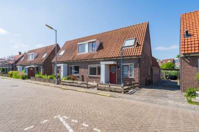 Woning Burgemeester W.Kooimanstraat 23 Koedijk (Gem. Alkmaar)