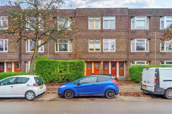 Woning E. Thomassen à Thuessinklaan 15 Groningen