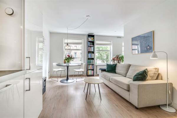 Woning Hofmeyrstraat 261 Amsterdam