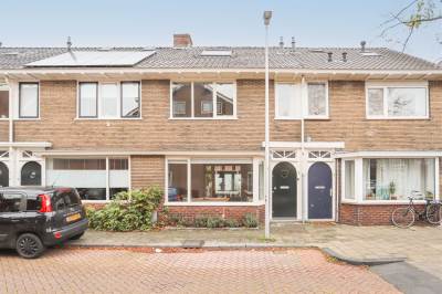 Woning Baron van Heemstrastraat 9 Utrecht