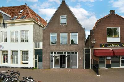 Woning Dubbele Buurt 32 Hoorn (NH)
