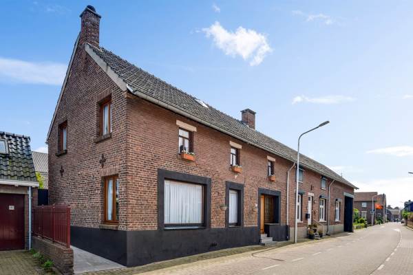 Woning Pasestraat 29 Maastricht