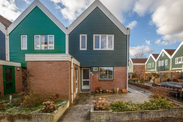 Woning De Twee Gebroeders 11 Zaandam
