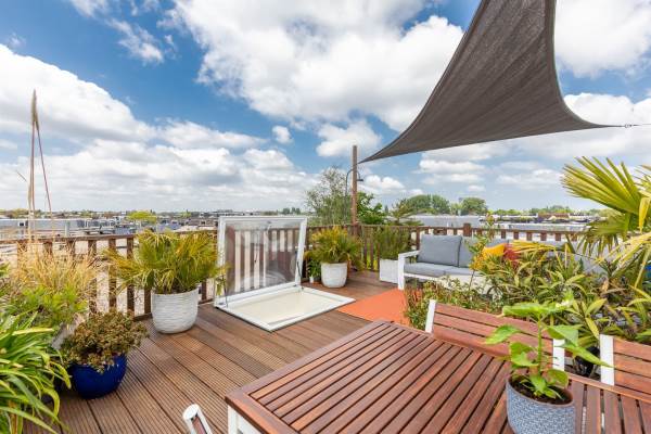 Woning Fannius Scholtenstraat 61C Amsterdam