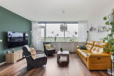 Woning Madridplantsoen 191 Haarlem