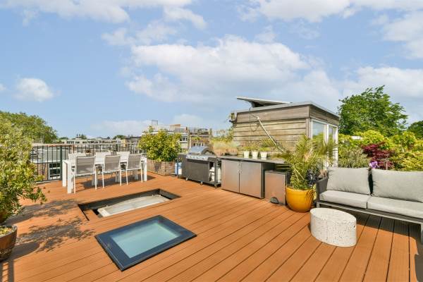 Woning Wilhelminastraat 123 Amsterdam