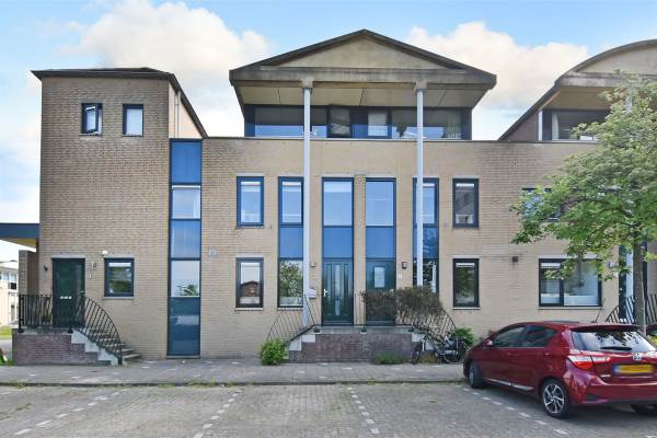 Woning Hof van Zilverlicht 3 Delft