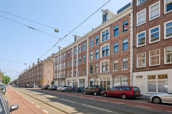 Woning Marnixstraat 237F Amsterdam