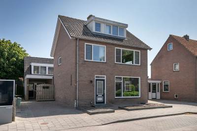 Woning Ooststraat 12 Aagtekerke