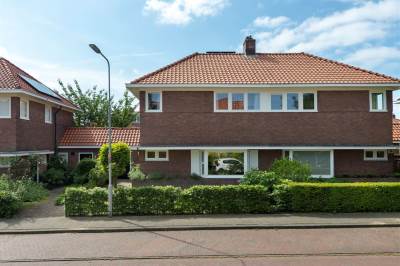 Woning Adama van Scheltemastraat 11 Arnhem