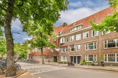 Woning Orteliusstraat 262 Amsterdam
