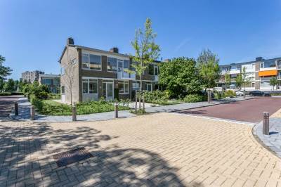 Woning Akeleilaan 16 Oegstgeest