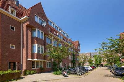 Woning Cornelis Springerstraat 8HS Amsterdam