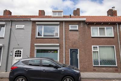 Woning Koningin Emmastraat 11 Breskens