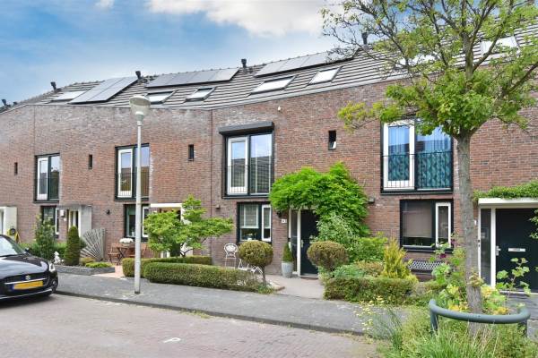 Woning Vermeulenlaan 43 Den Haag