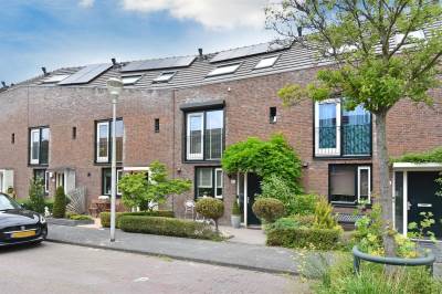 Woning Vermeulenlaan 43 Den Haag