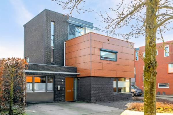 Woning Villa Dotterbloem 11 Waalwijk