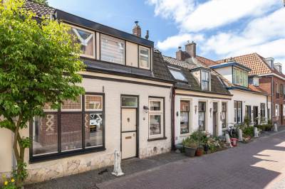 Woning Jan de Bakkerstraat 38 Woerden