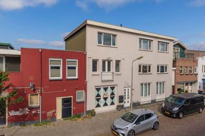 Woning Frans Naereboutstraat 12 IJmuiden