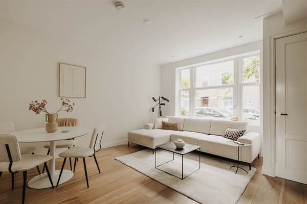 Woning Agamemnonstraat 10huis Amsterdam