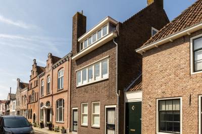 Woning Koestraat 76 Schoonhoven