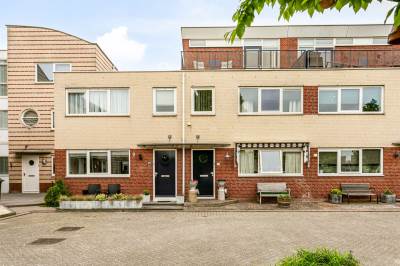 Woning Boeierhof 24 Lisse