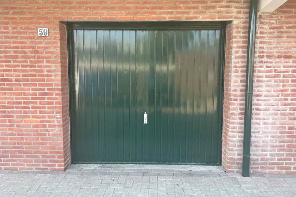 Garage Barbaragaarde 59 Bussum