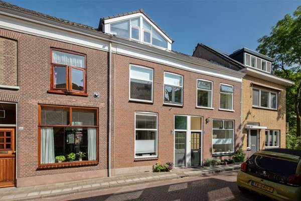 Woning Koepoortstraat 46 Delft