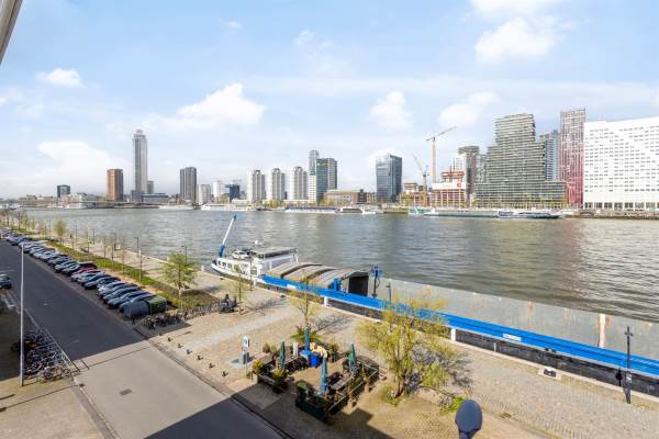 Woning Maaskade 92 B- 03 Rotterdam