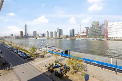 Woning Maaskade 92 B- 03 Rotterdam