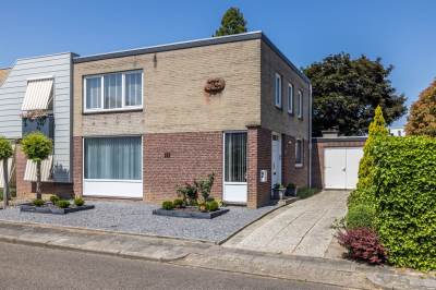 Woning Proost Abrahamstraat 2 Meerssen