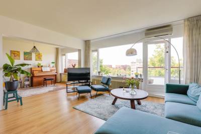 Woning Molengraaffplantsoen 24 Utrecht