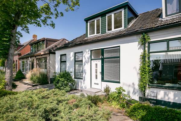 Woning Middenstraat 105 Sappemeer