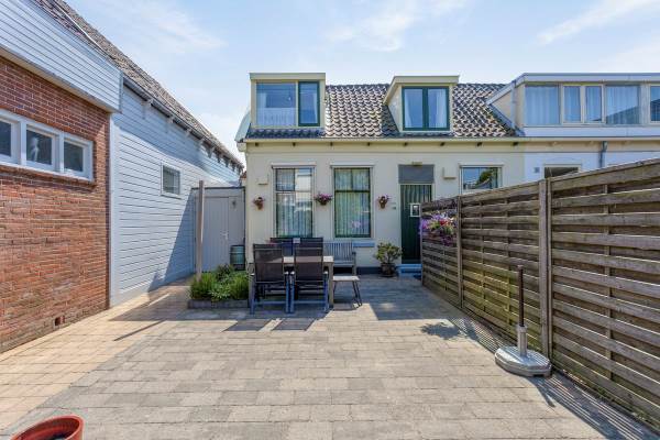 Woning Warmoesstraat 135 Wormerveer
