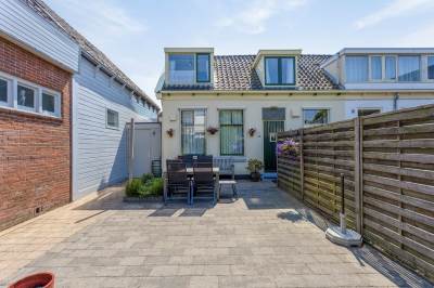 Woning Warmoesstraat 135 Wormerveer