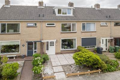 Woning Jac. van Maerlantlaan 30 Heerhugowaard