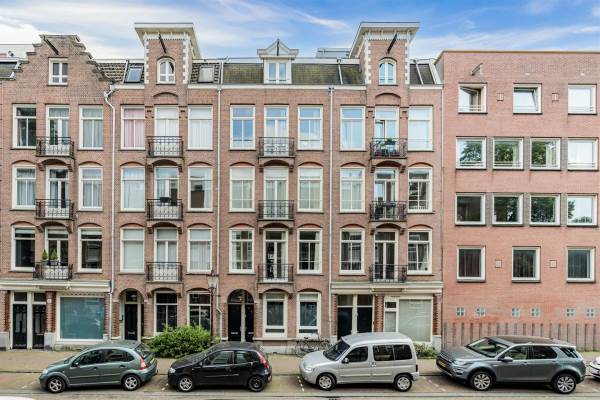 Woning Madurastraat 8B Amsterdam