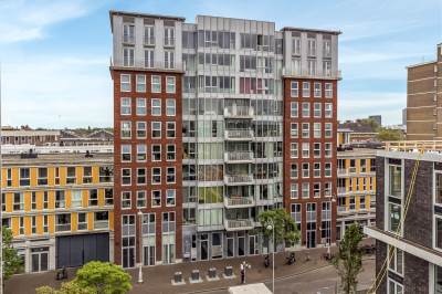 Woning Polderweg 148 Amsterdam