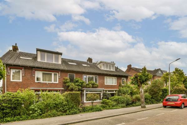 Woning Thorbeckelaan 14 Amstelveen