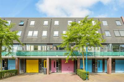 Woning Hof van Hagevoort 55 Wijchen