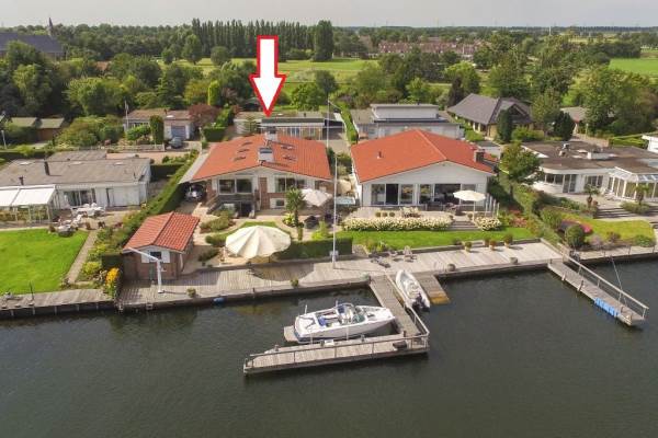 Woning Zalmlaan 20 Zwartewaal