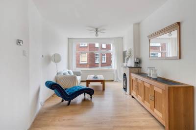 Woning Hoenderloostraat 78 Den Haag